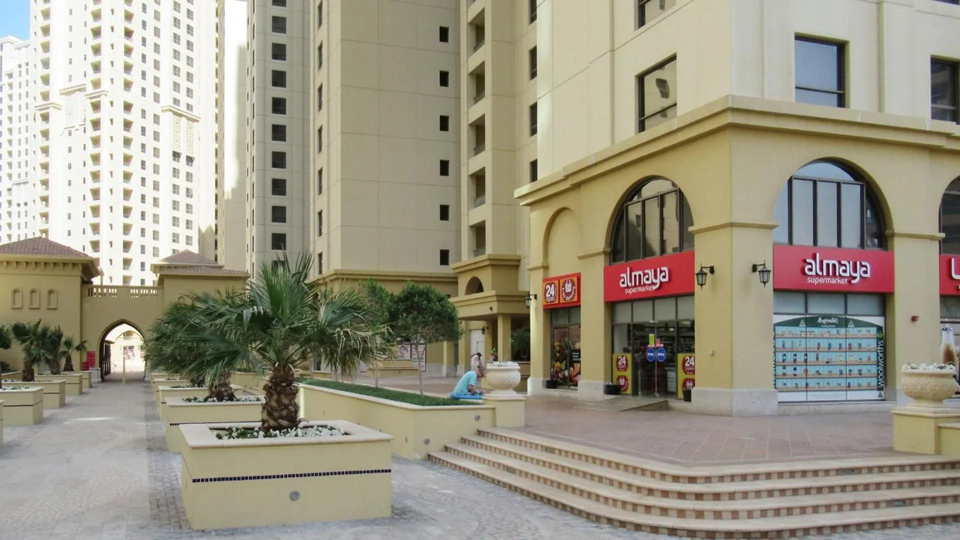 Apartment Enchanting Stay In Jbr Near The Beach Dubai