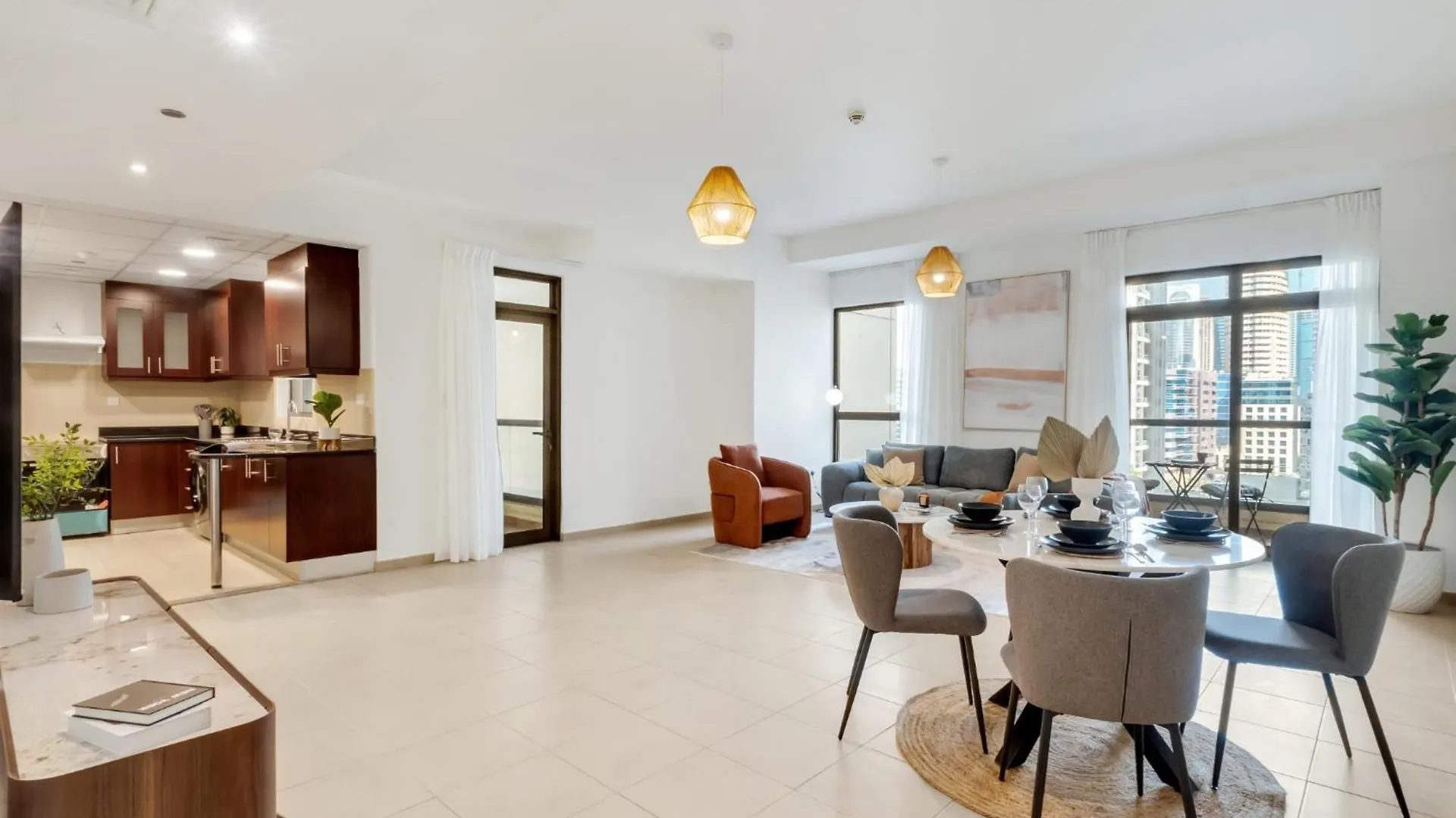 Apartment Enchanting Stay In Jbr Near The Beach Dubai