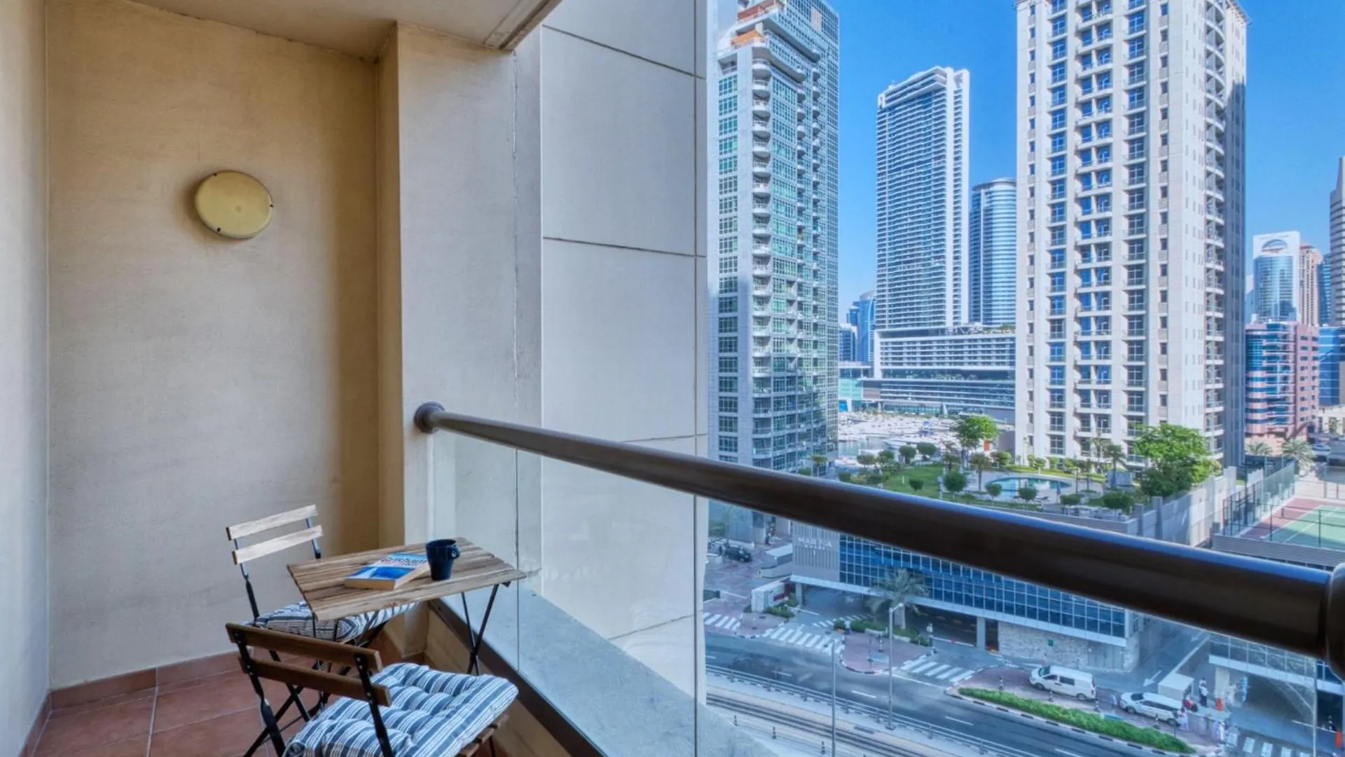 Enchanting Stay In Jbr Near The Beach 迪拜 阿拉伯联合酋长国