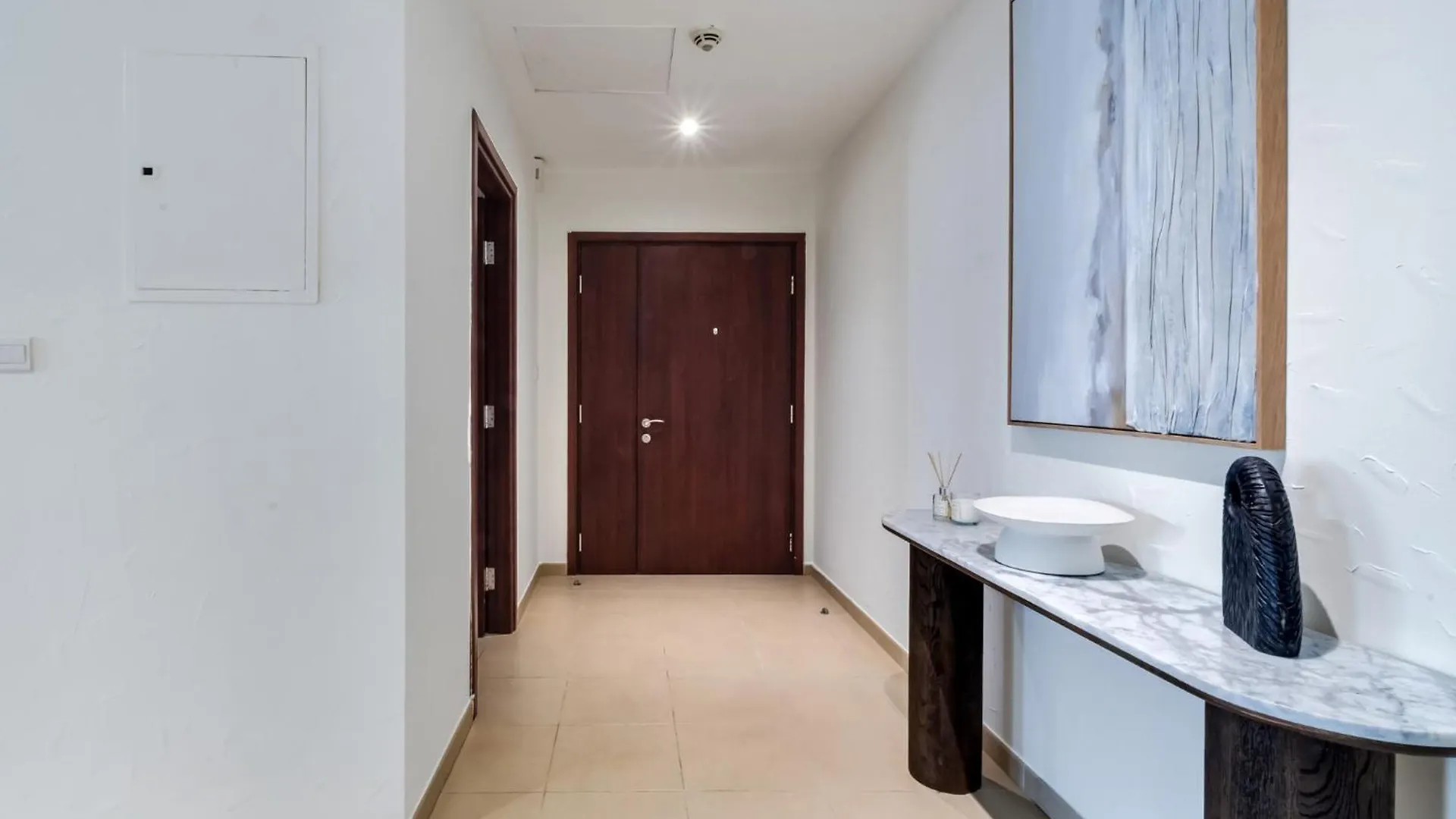 Enchanting Stay In Jbr Near The Beach 迪拜 公寓