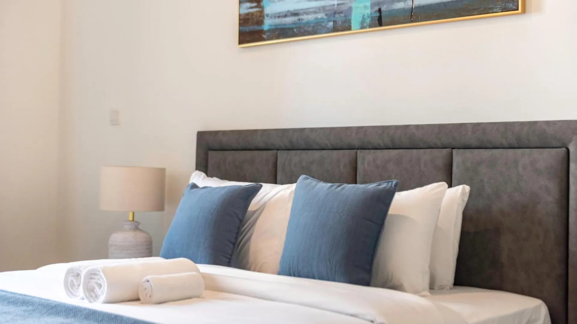 Enchanting Stay In Jbr Near The Beach 迪拜 公寓