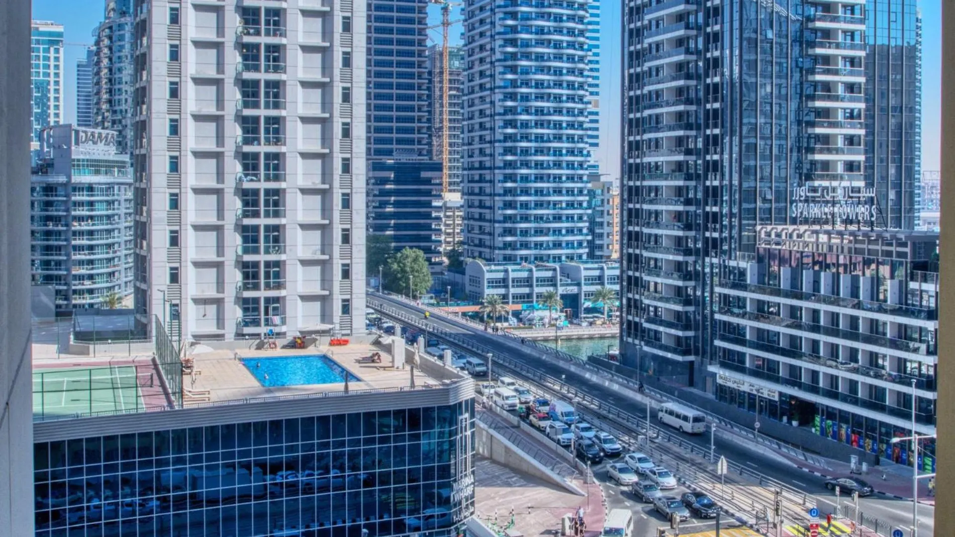 Enchanting Stay In Jbr Near The Beach 迪拜 阿拉伯联合酋长国