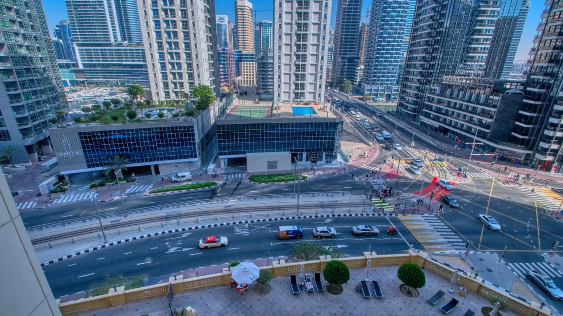 Enchanting Stay In Jbr Near The Beach 迪拜 0*,  阿拉伯联合酋长国