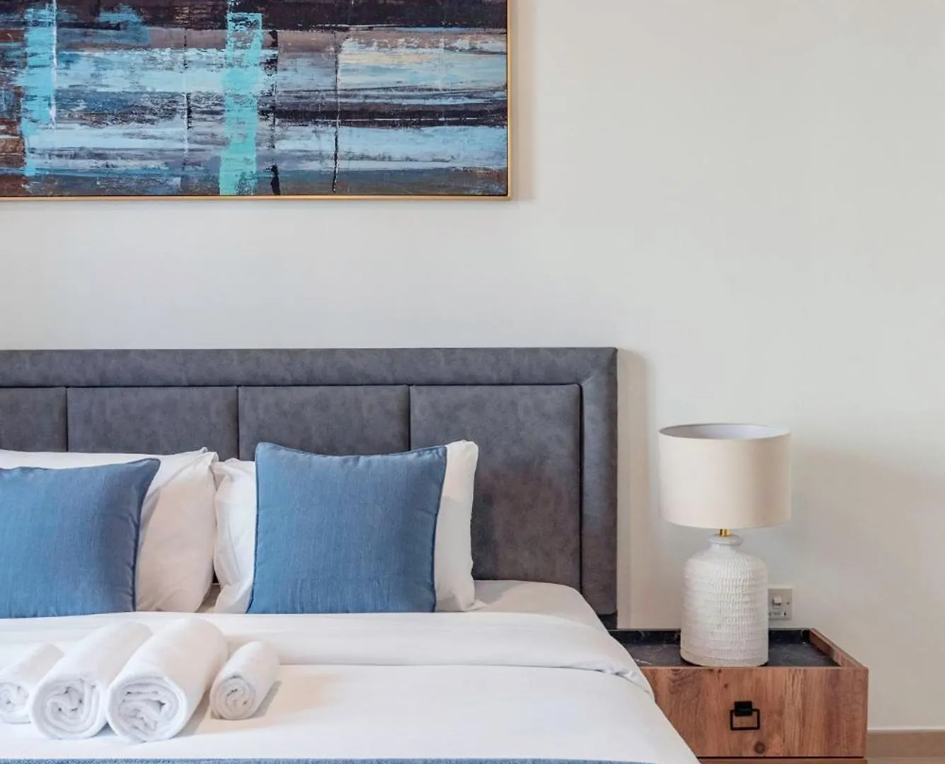 Enchanting Stay In Jbr Near The Beach 迪拜 0*,