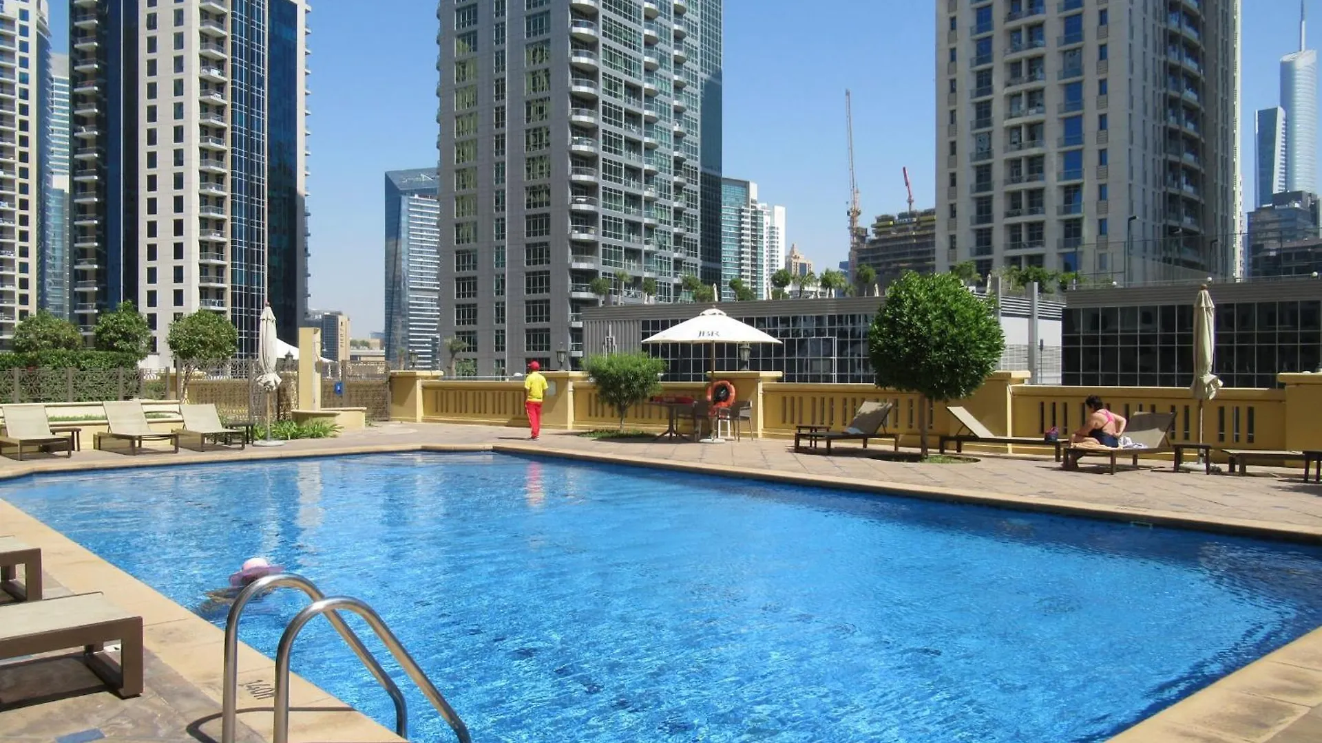 Enchanting Stay In Jbr Near The Beach Dubai Apartment